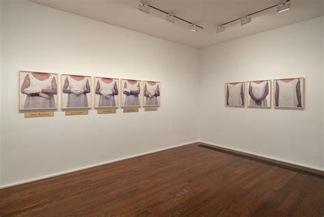Lorna Simpson 19851992 4columns