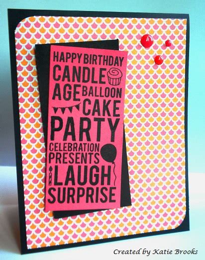 KB Stamps Flashback Friday You Remind Me Of The Babe