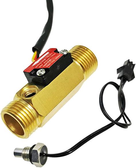 Source G3 4 Water Flow Hall Sensor Switch 1 30L Min Flow