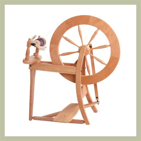 Ashford Spinning Wheels, Parts & Accessories - The Good Yarn