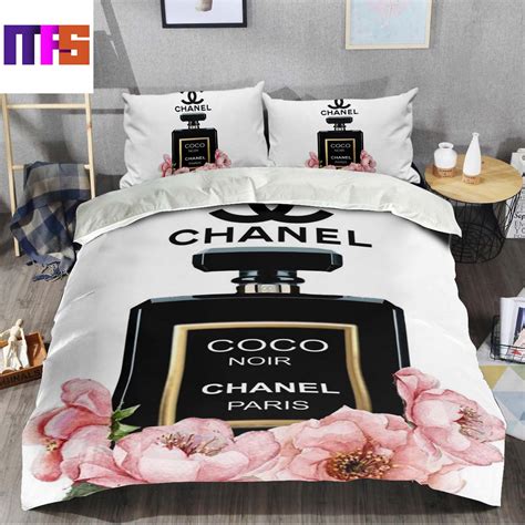 Coco Chanel Logo Perfume