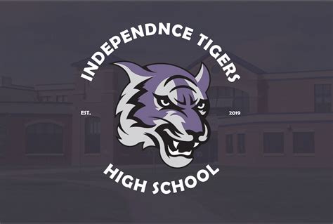 Independence High School Logo Redesign :: Behance