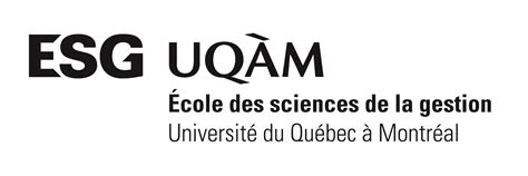 esg uqam cargom