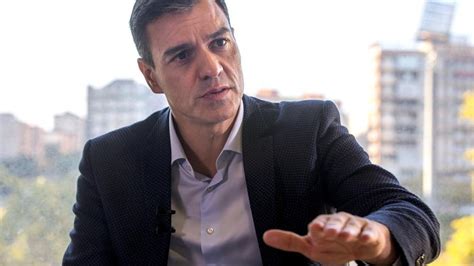 La Junta Electoral Central sanciona a Pedro Sánchez por web de Moncloa