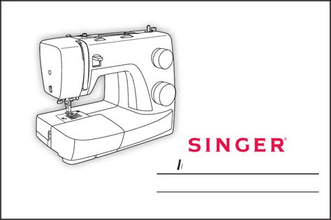 Handleiding Singer 3221 Simple (pagina 1 van 64) (Engels, Frans, Spaans)