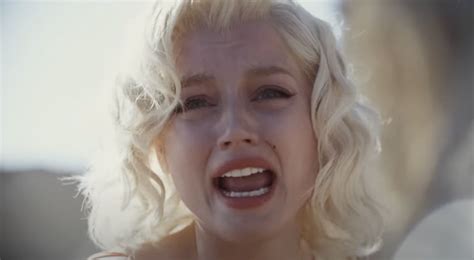 Blonde Review Celebrity Skin As Body Horror