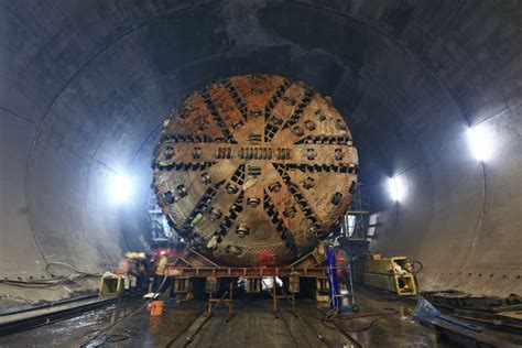 Tunnel Construction | NATM & TBM » Geology Science