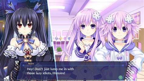 Megadimension Neptunia VIIR Event Scenes Highlighted In Latest