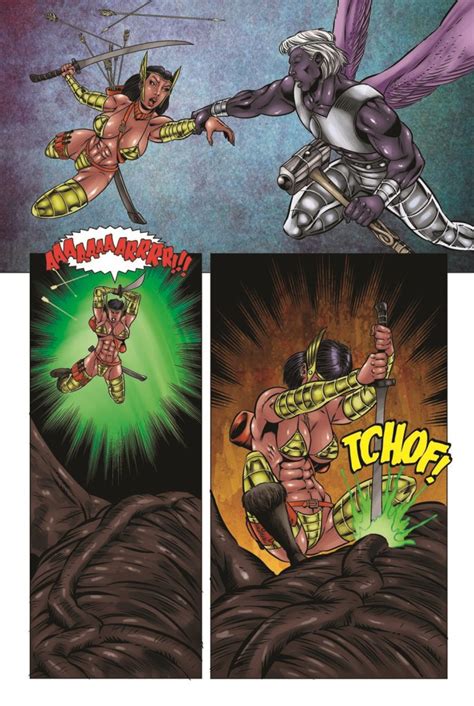 Dark Gods By Augustus Hentai Foundry