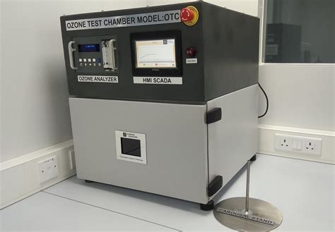 Ozone Climatic Test Chambers Gordon Solutions