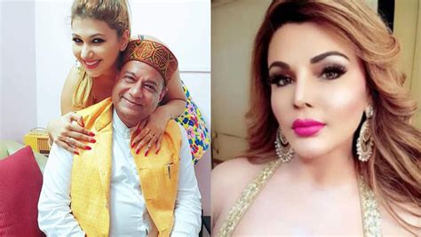 Rakhi Sawant Makes Fun Of Anup Jalota And Jasleen Matharu