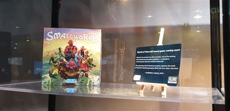 В 2020 году по World of Warcraft выйдет настольная игра