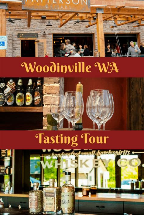 Best Woodinville Breweries And Wineries ~ Hollywood District