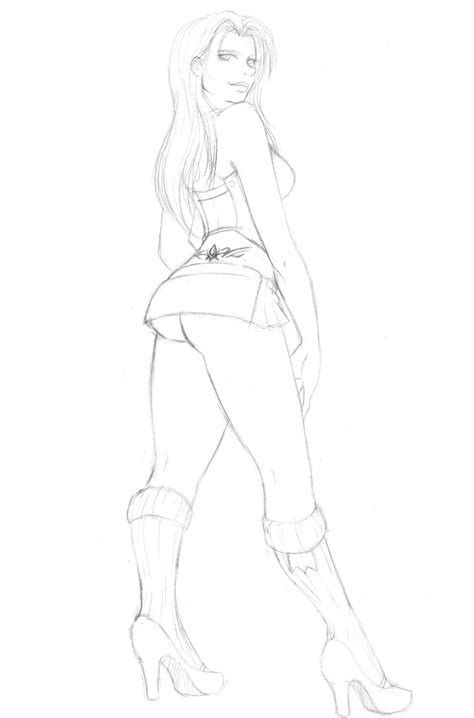 Micro Mini Kilt By Coppertonepretty Hentai Foundry