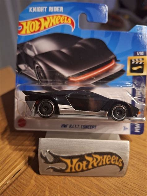 Hot Wheels Hw Screen Time Hw K I T T Concept S Neu Gem Ss Beschreibung In Adlikon