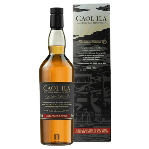 Caol Ila Distillers Edition 0,7 l - günstig kaufen bei tgh24
