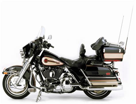 1986 Harley Davidson Flhtc 1340 Electra Glide Classic Motozombdrivecom