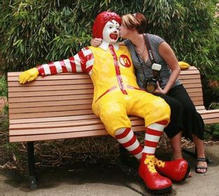 Ronald Mcdonald Pussy Magnet Luscious Hentai Manga Porn