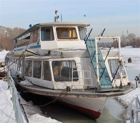 Прокопьевск — Фото — Водный транспорт