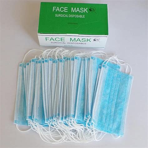 3 Ply Surgical Face Mask Malaysia Supplier Joshua Skinner