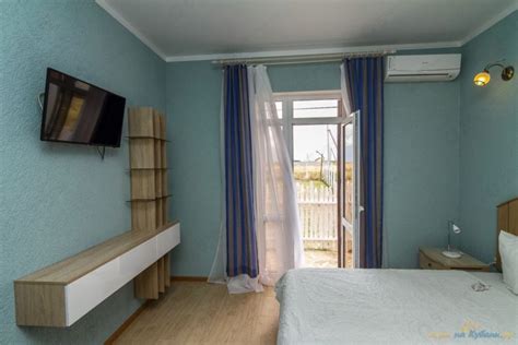 Стандарт Сьют+ фото - Бутик-отель "Лаванда-Азов" на Азовском море