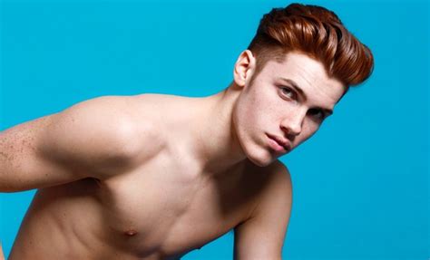 Bigger Longer Redder Thomas Knights Red Hot Vivid Featuring Red Heads The Fashionisto