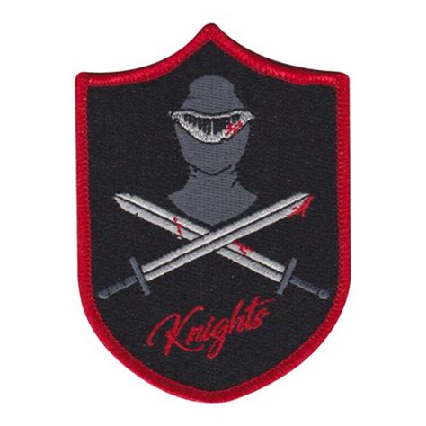 Usafa Cs 30 Knights Patch United States Air Force Academy Cadet