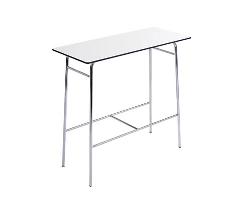 Офисный стол на 4 ножках - 82 фото