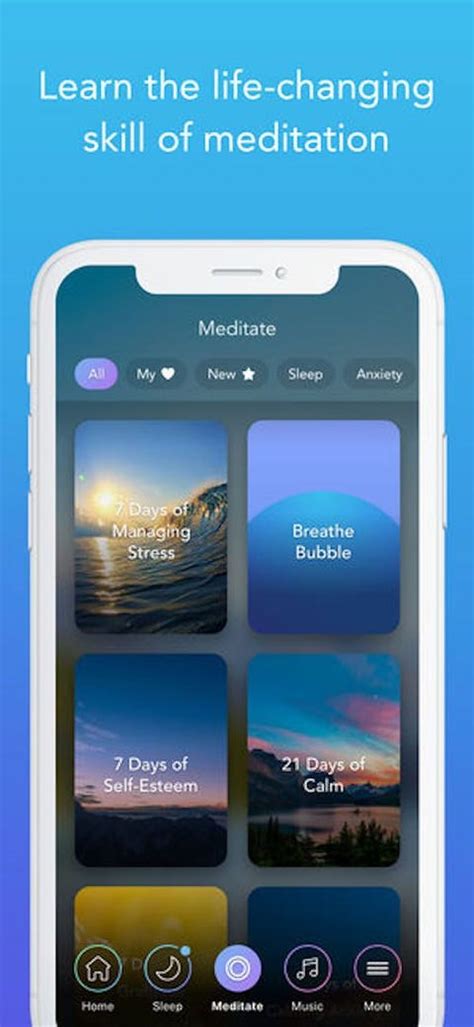 11 Best Meditation Apps Of 2022 According To Experts