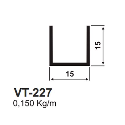 VT-227 • Vitral Sul Alumínios e Ferragens