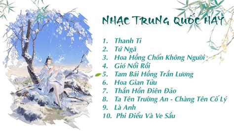 Nhạc Trung Quốc Hay Siêu HOT Điên Đảo YouTube