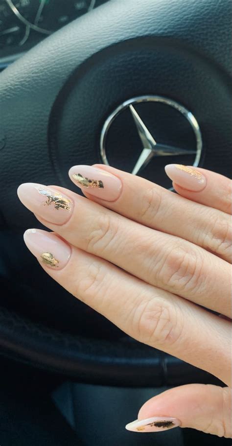 Nude Paznokcie Z Klas