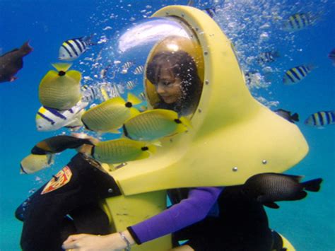 Paul's Ride Guide: Aqua Scooter