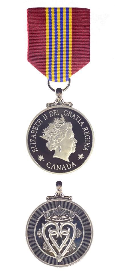 Governor General's Award - The Canadian Heroes Foundation