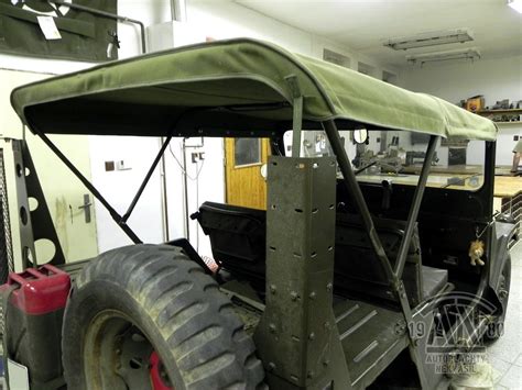 M Mutt Canvas Bikini Top AUTOPLACHTY NEKVASIL