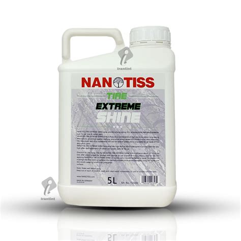 براق کننده و محافظ سطوح لاستیکی نانوتیس Nanotiss Extra shine - فروشگاه ...