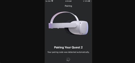 Oculus Quest 2 Pairing Code Not Showing Up Try These 10 Fixes