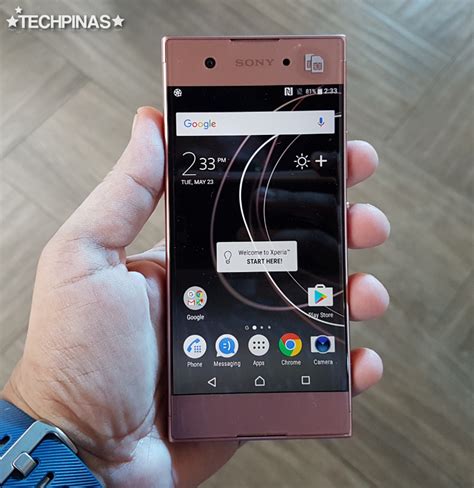 Sony Xperia XA1 Philippines Price is Php 14,990, Specs, Actual Photos ...