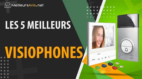 MEILLEUR VISIOPHONE Avis Guide D Achat Comparatif 2021 YouTube