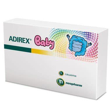 Адирекс Бейби / Adirex Baby саше х 6 Neopharm