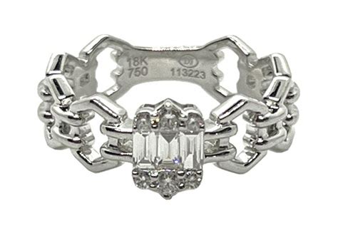 Vintage Diamond Ring