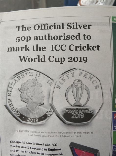 Anniversary Promos Check Out This Extremely Rare Isle Of Man Icc