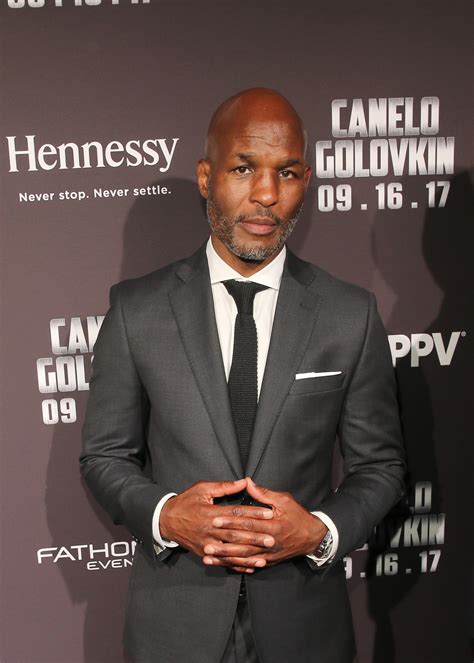 Bernard Hopkins Net Worth in 2023 - Wiki, Age, Weight and Height