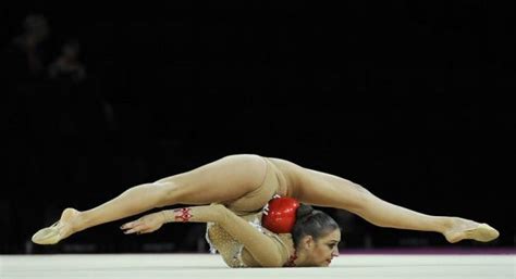 Naked Rhythmic Gymnastics Nude Xxx Pics
