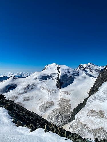 Strahlhorn Fotos Hikr Org