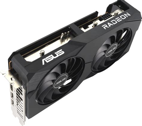 ASUS Radeon RX 6600 Dual V2 ab 384,93 € | Preisvergleich bei idealo.de