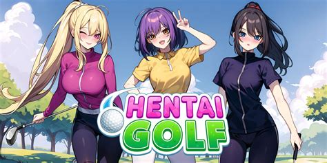Hentai Golf Jeux à télécharger sur Nintendo Switch Jeux Nintendo FR