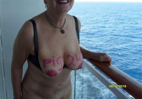 Here You Go Cruise Ship Nudity Fans Another Porn Photo Pics
