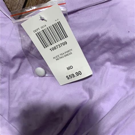 Disney Dresses Disney Alice In Wonderland Dress Nwt Hot Topic Poshmark