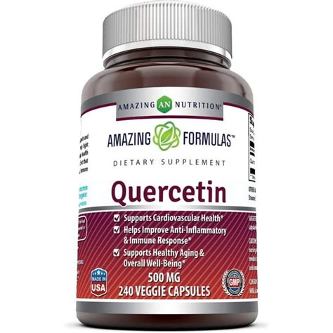 Quercetin Supplements